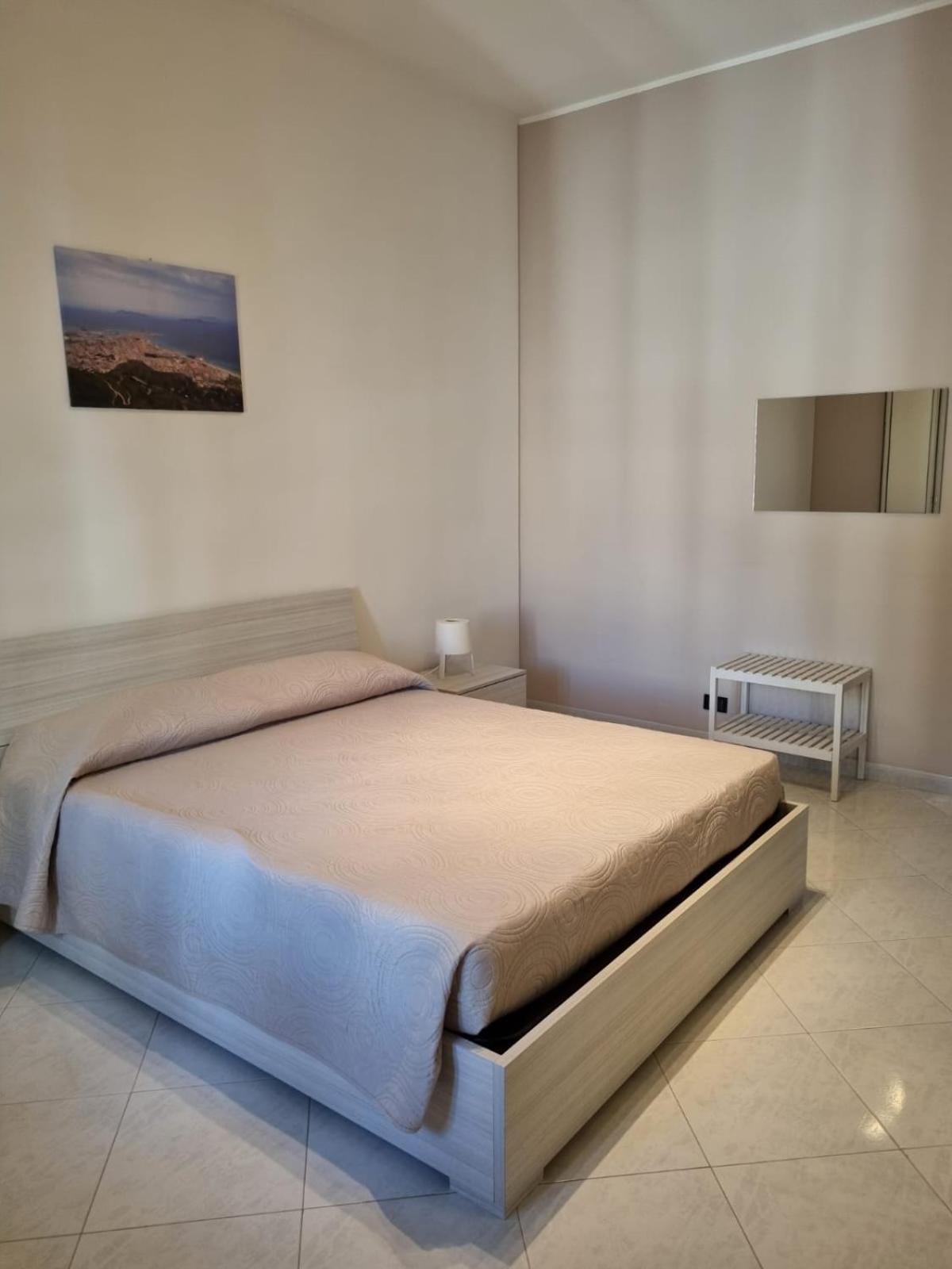 Romano Appartamenti Trapani Habitación foto