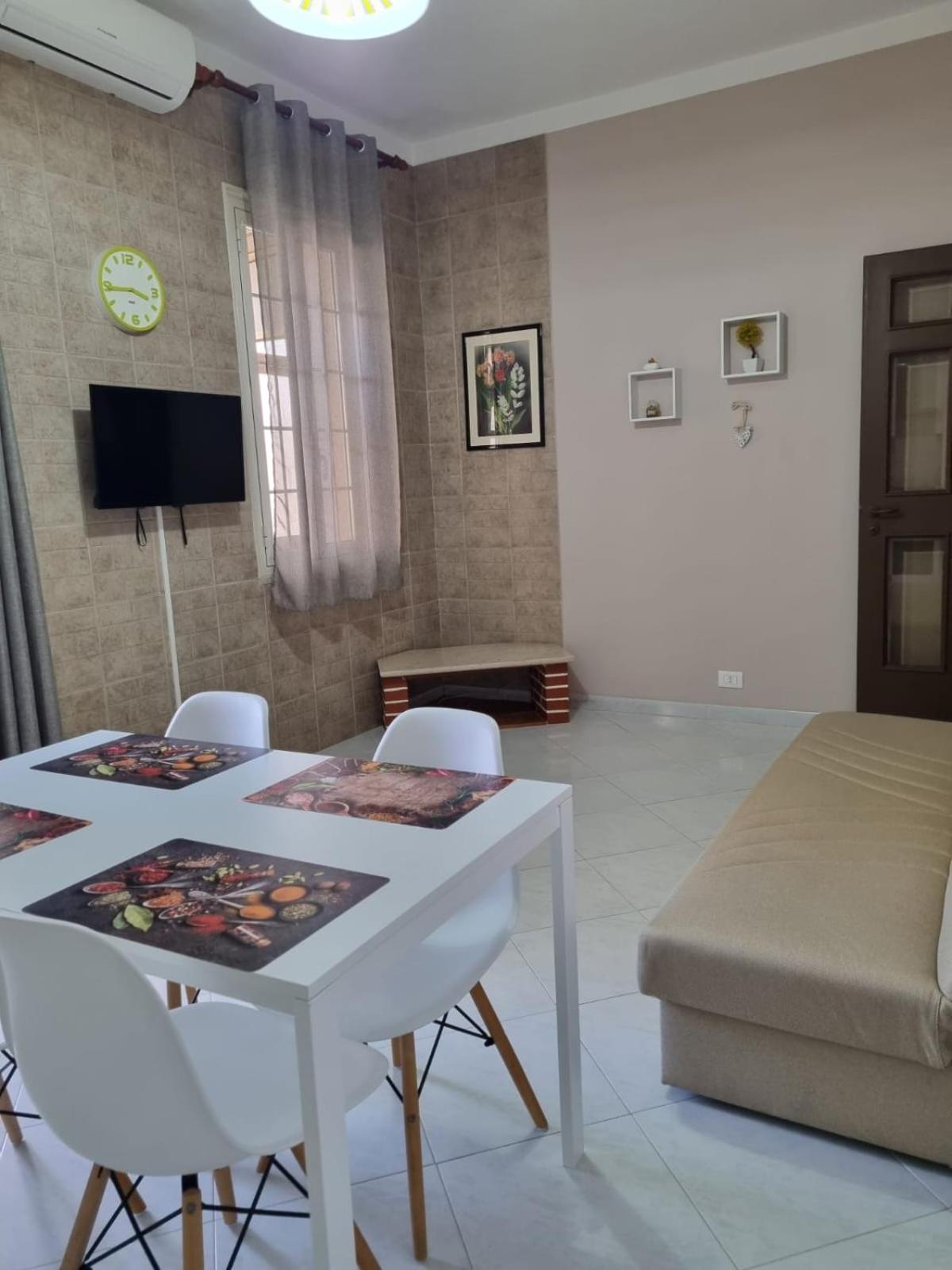 Romano Appartamenti Trapani Habitación foto